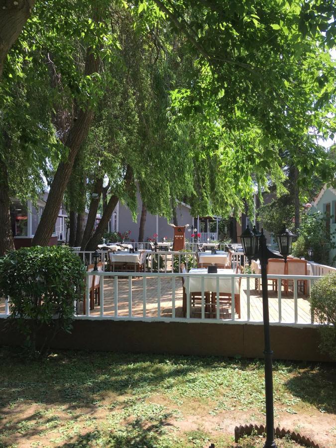 Отель Shila Doert Mevsim Tatil Koyu Шиле Экстерьер фото