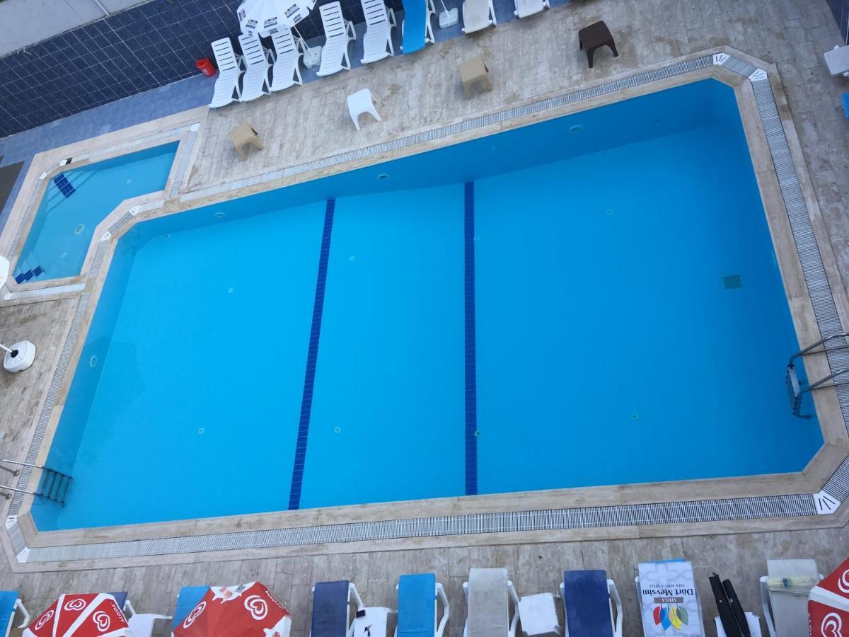 Отель Shila Doert Mevsim Tatil Koyu Шиле Экстерьер фото