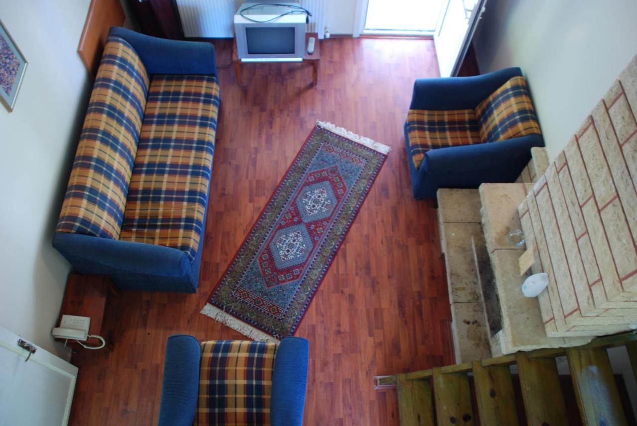 Отель Shila Doert Mevsim Tatil Koyu Шиле Экстерьер фото