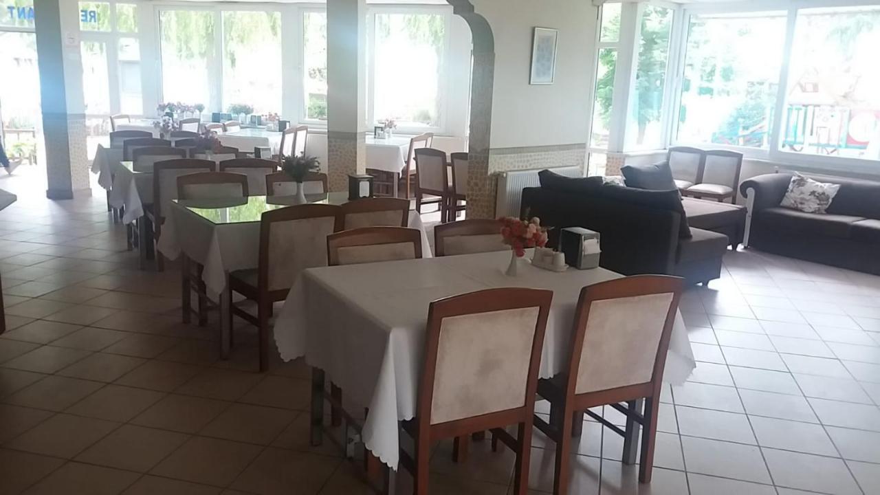 Отель Shila Doert Mevsim Tatil Koyu Шиле Экстерьер фото
